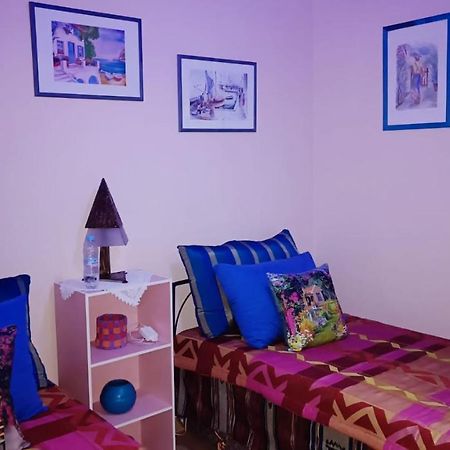 Chez Axia Tangerアパートメント エクステリア 写真